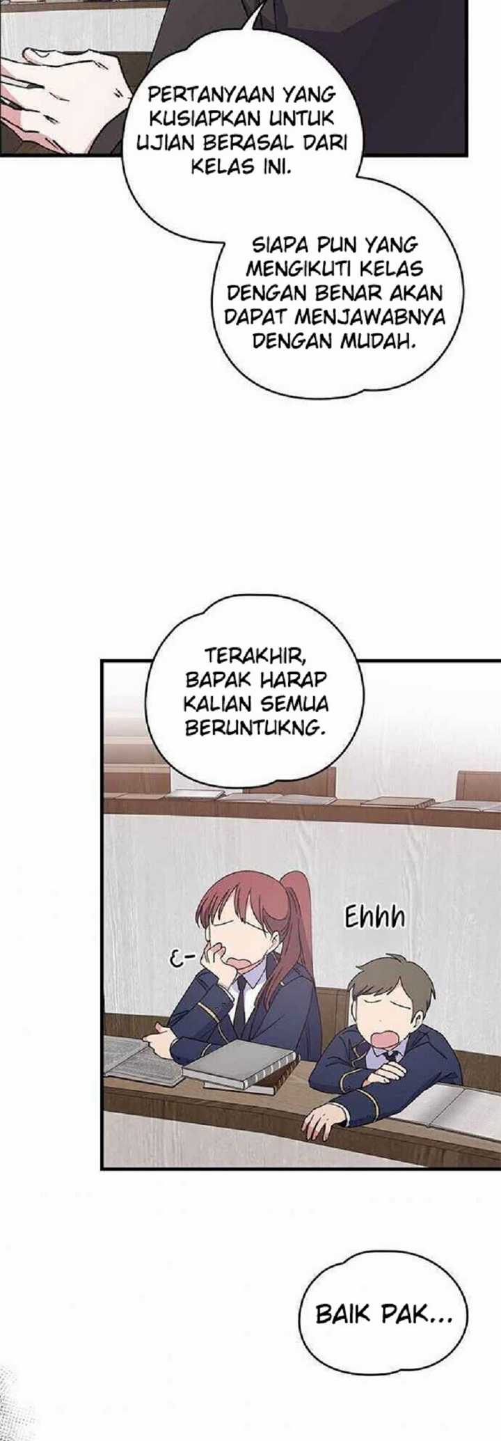Yigret Chapter 17.2 Bahasa Indonesia