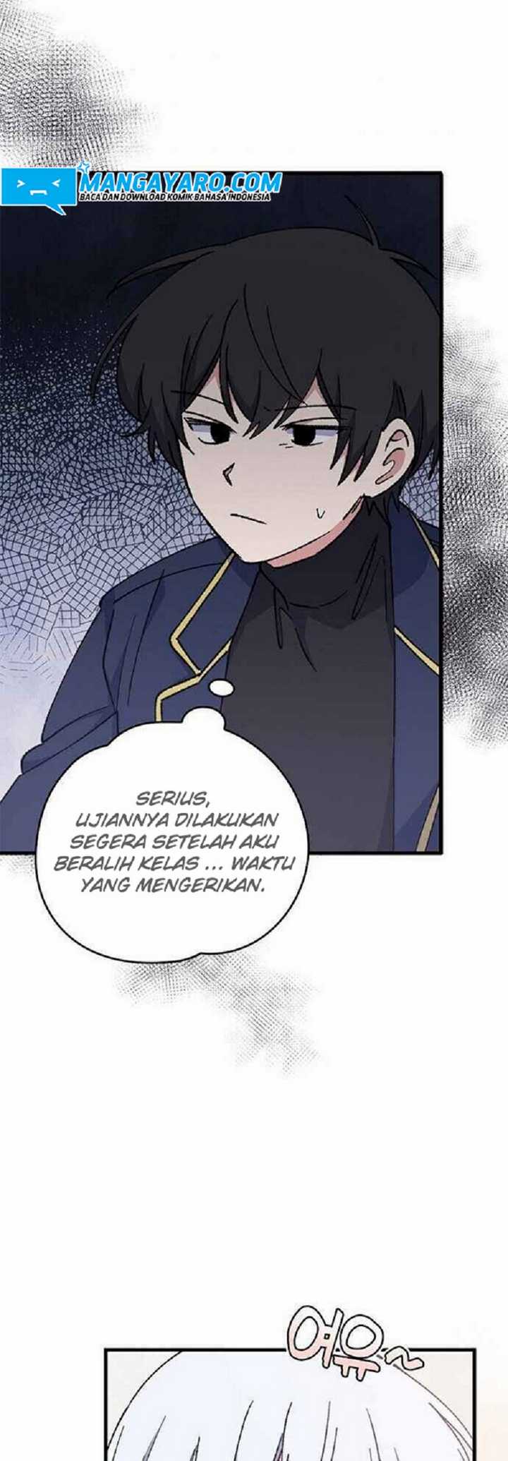 Yigret Chapter 17.2 Bahasa Indonesia