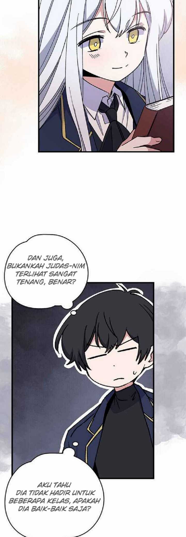 Yigret Chapter 17.2 Bahasa Indonesia
