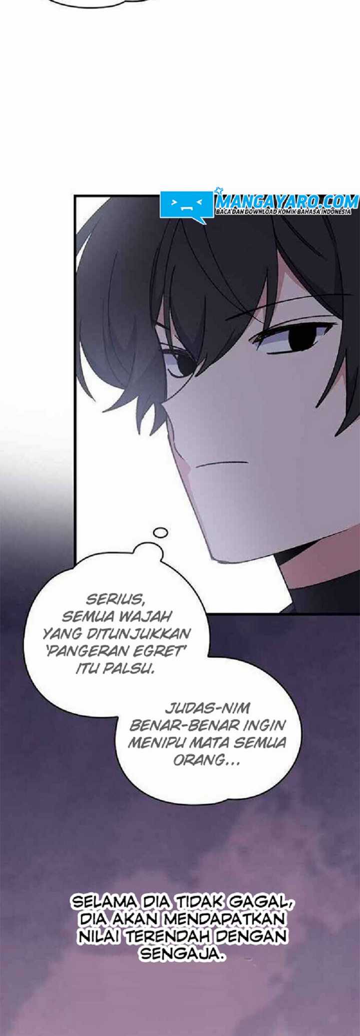 Yigret Chapter 17.2 Bahasa Indonesia