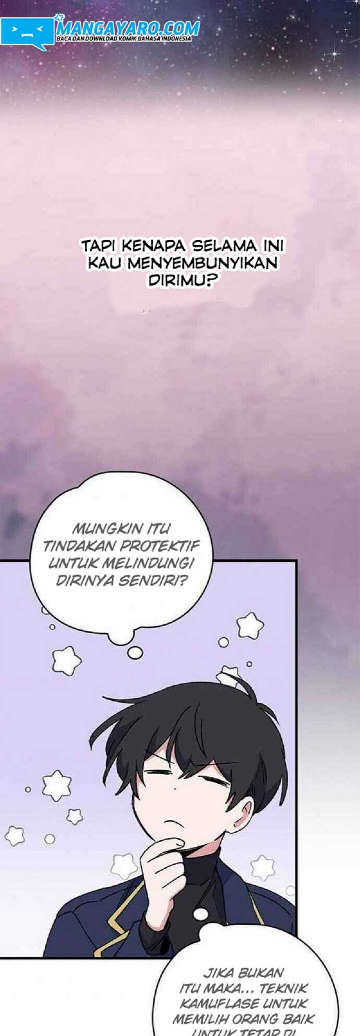 Yigret Chapter 17.2 Bahasa Indonesia