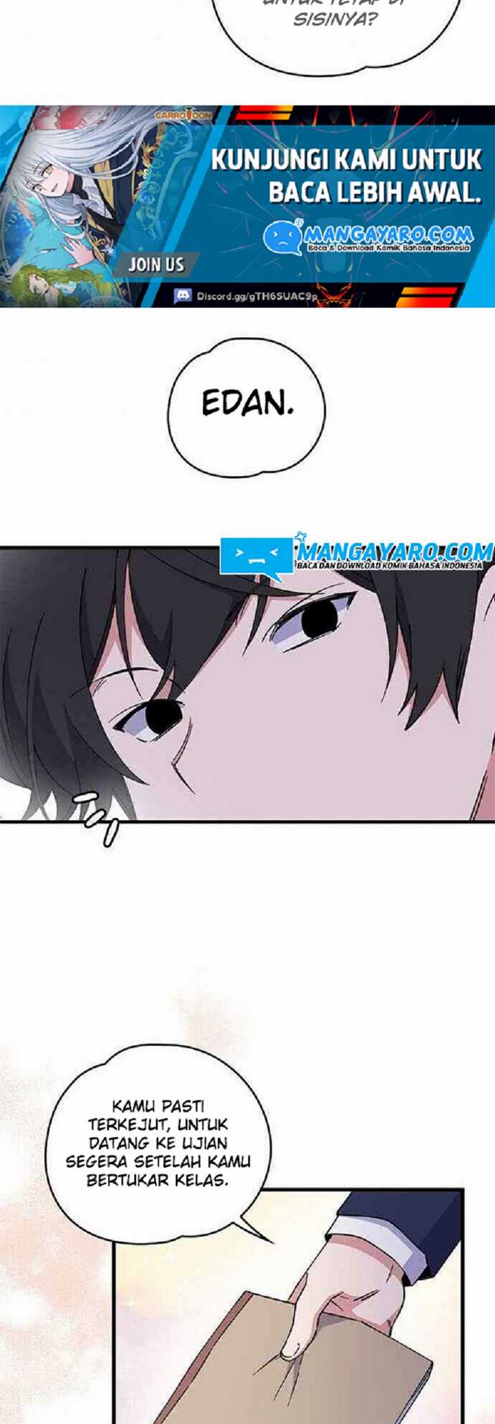 Yigret Chapter 17.2 Bahasa Indonesia