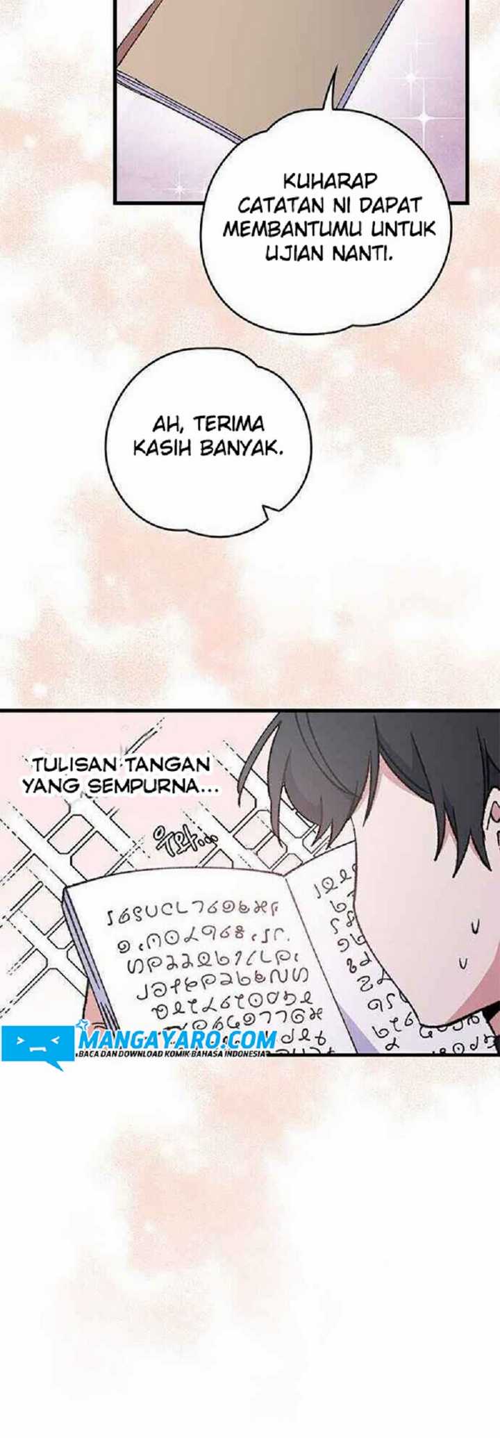 Yigret Chapter 17.2 Bahasa Indonesia