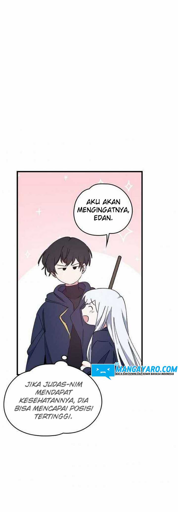 Yigret Chapter 18.2 Bahasa Indonesia