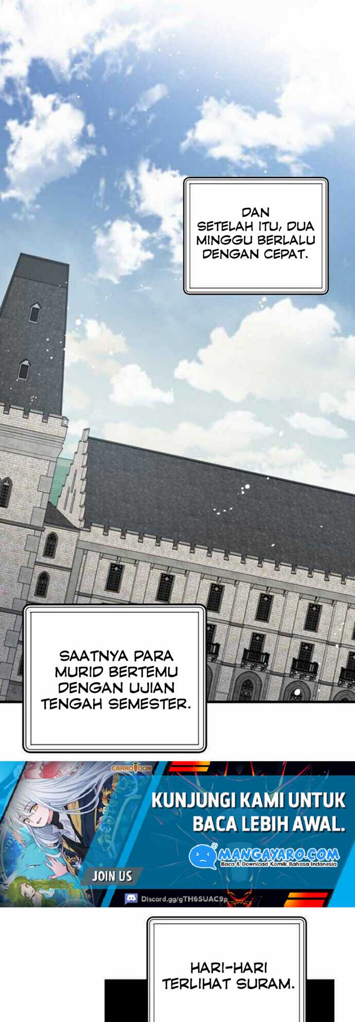 Yigret Chapter 18.2 Bahasa Indonesia