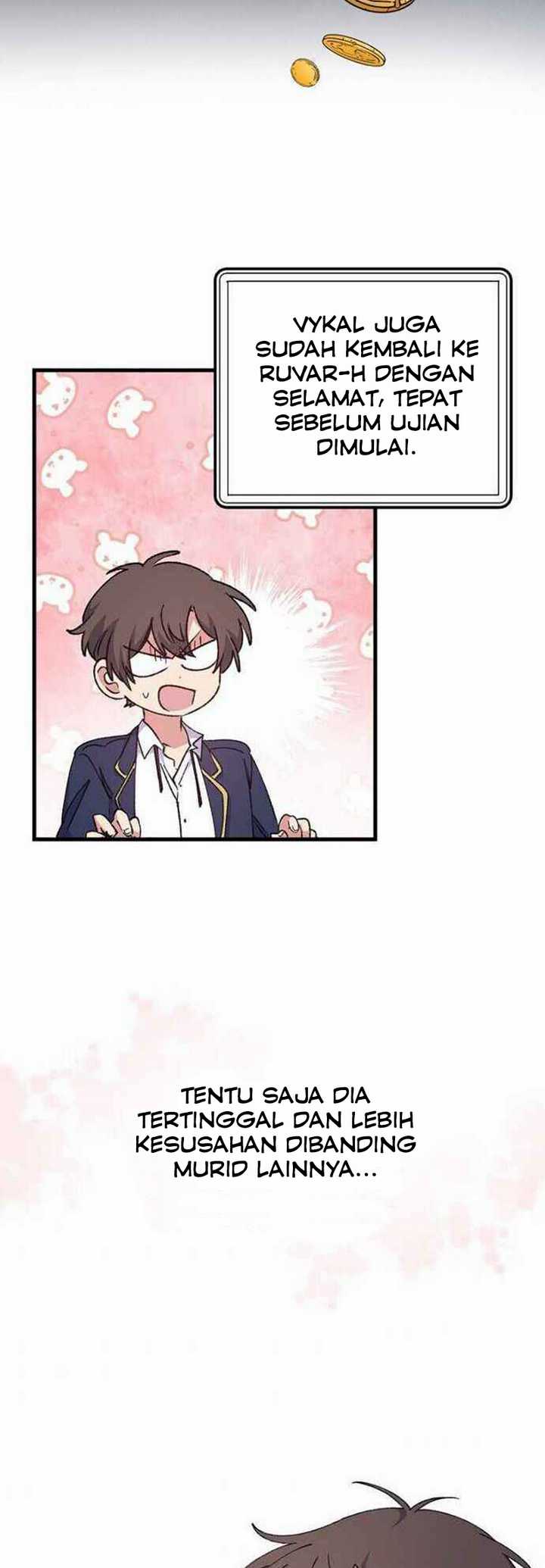 Yigret Chapter 18.2 Bahasa Indonesia