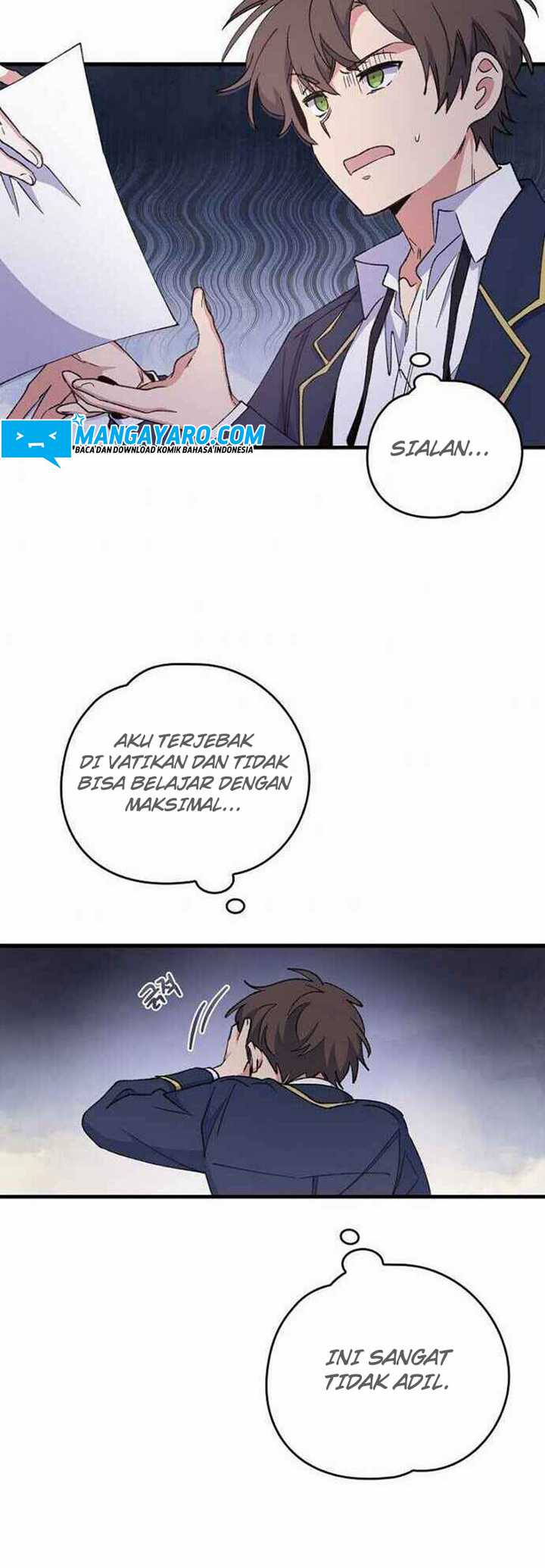 Yigret Chapter 18.2 Bahasa Indonesia