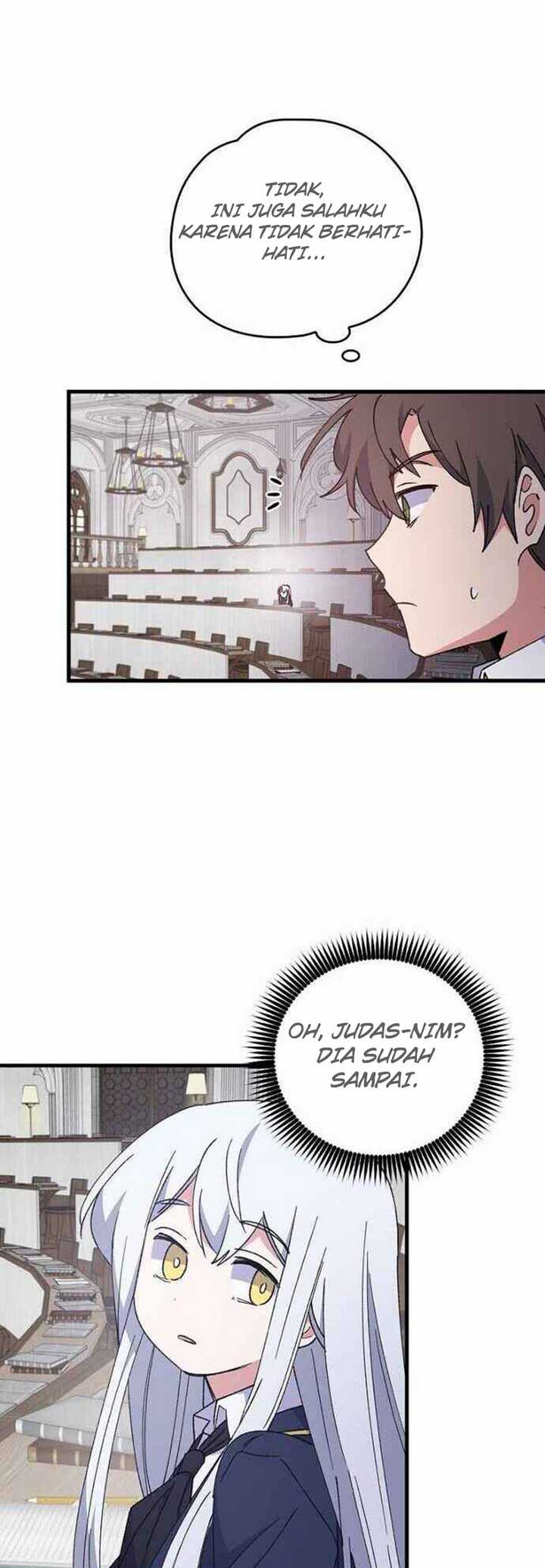 Yigret Chapter 18.2 Bahasa Indonesia