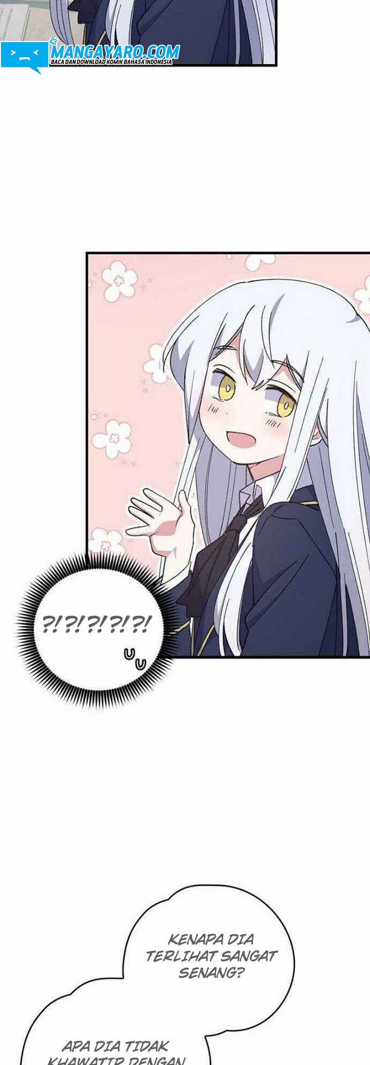 Yigret Chapter 18.2 Bahasa Indonesia