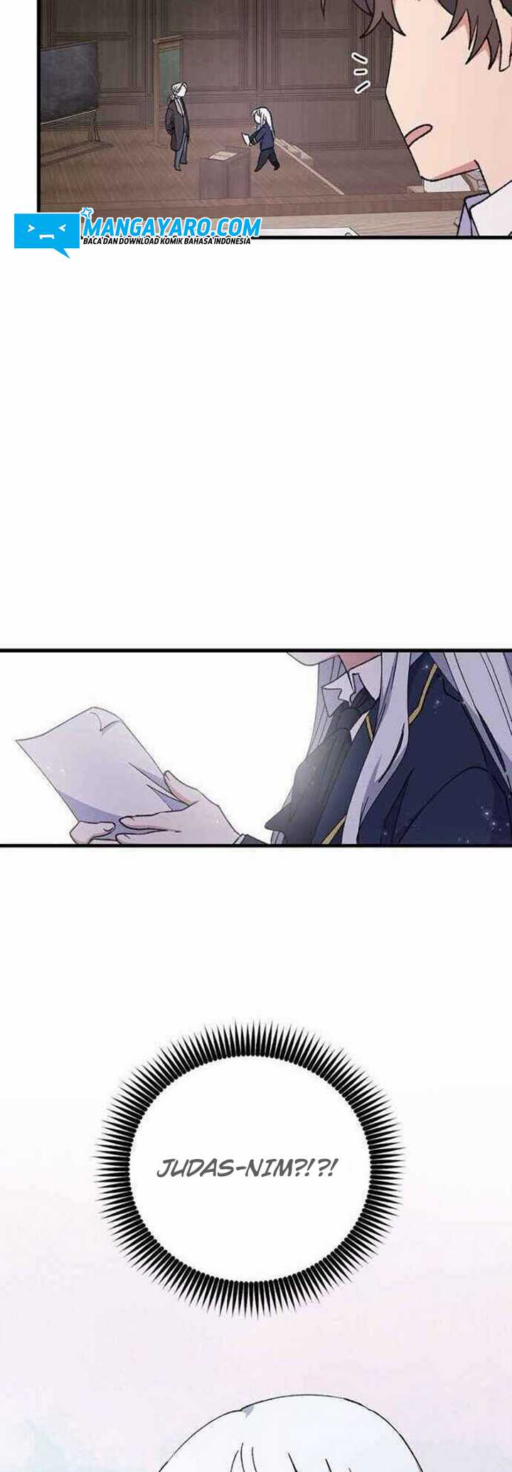 Yigret Chapter 18.2 Bahasa Indonesia