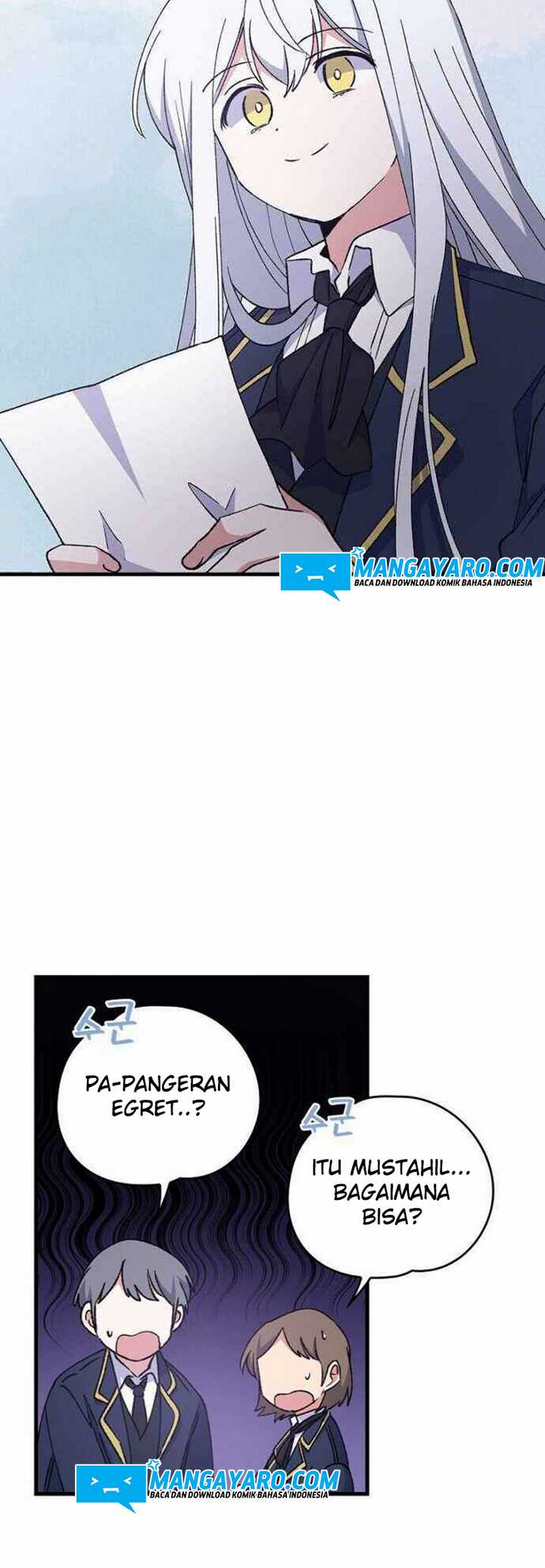 Yigret Chapter 18.2 Bahasa Indonesia