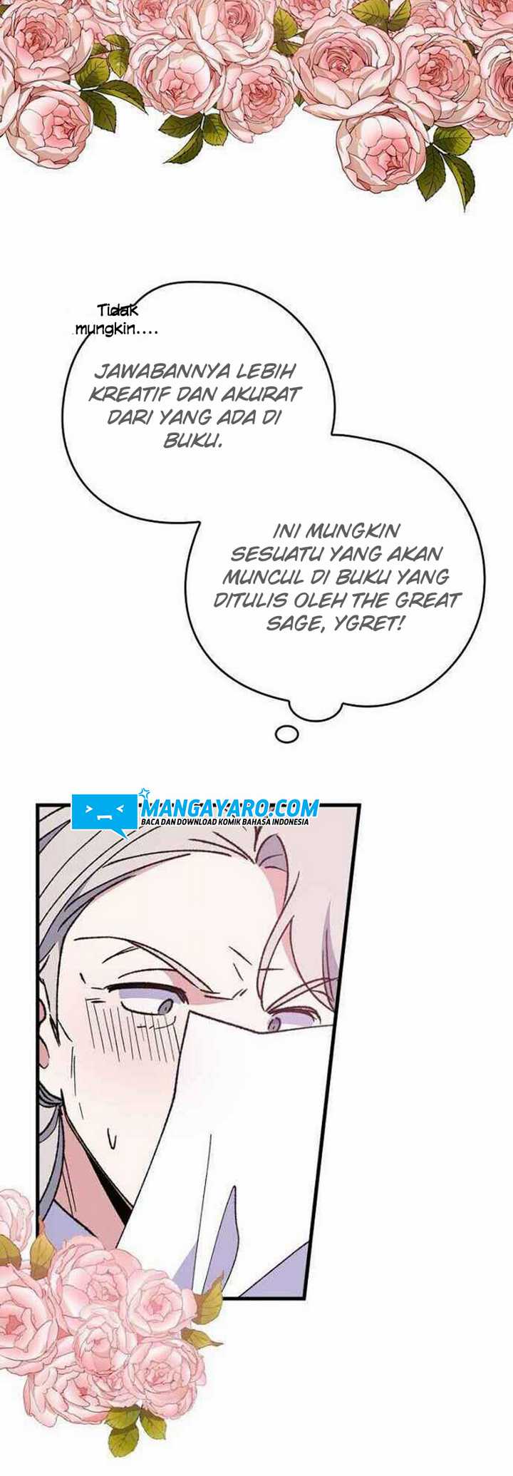 Yigret Chapter 18.2 Bahasa Indonesia