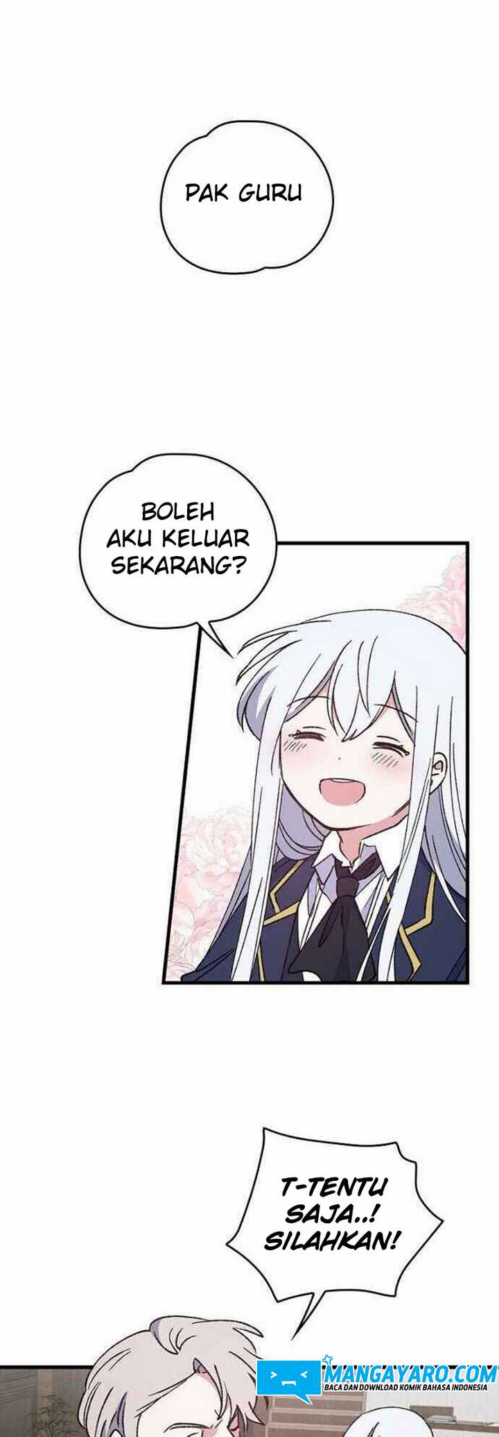 Yigret Chapter 18.2 Bahasa Indonesia