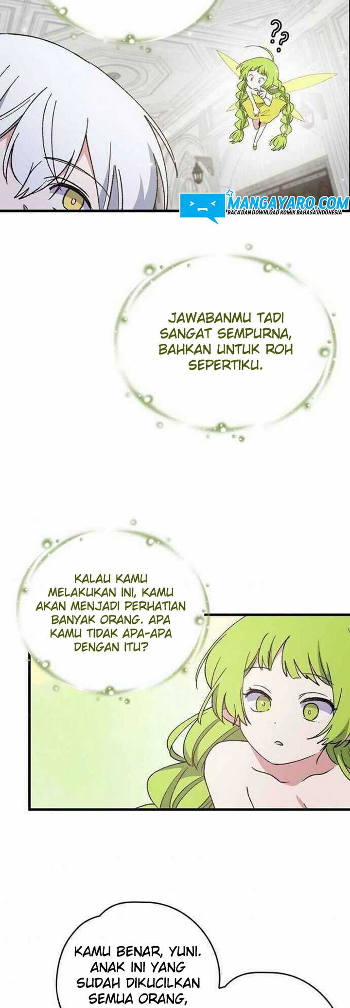 Yigret Chapter 18.2 Bahasa Indonesia