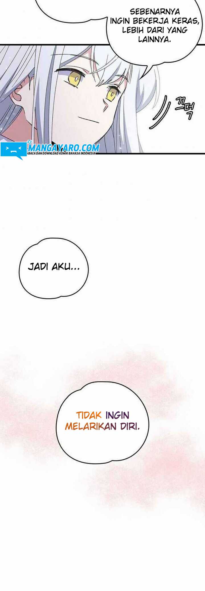 Yigret Chapter 18.2 Bahasa Indonesia