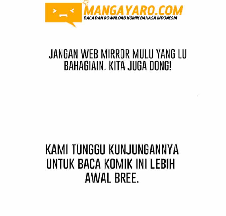 Yigret Chapter 18.2 Bahasa Indonesia