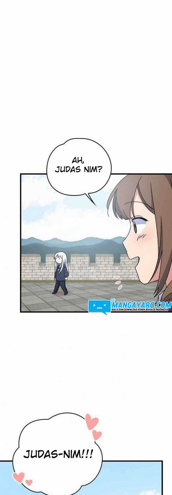 Yigret Chapter 19.2 Bahasa Indonesia