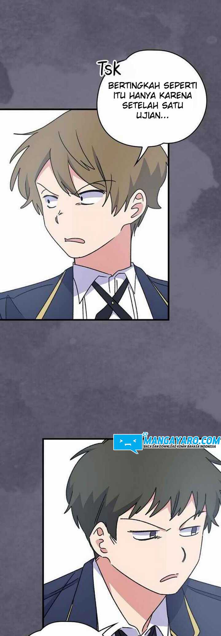 Yigret Chapter 19.2 Bahasa Indonesia