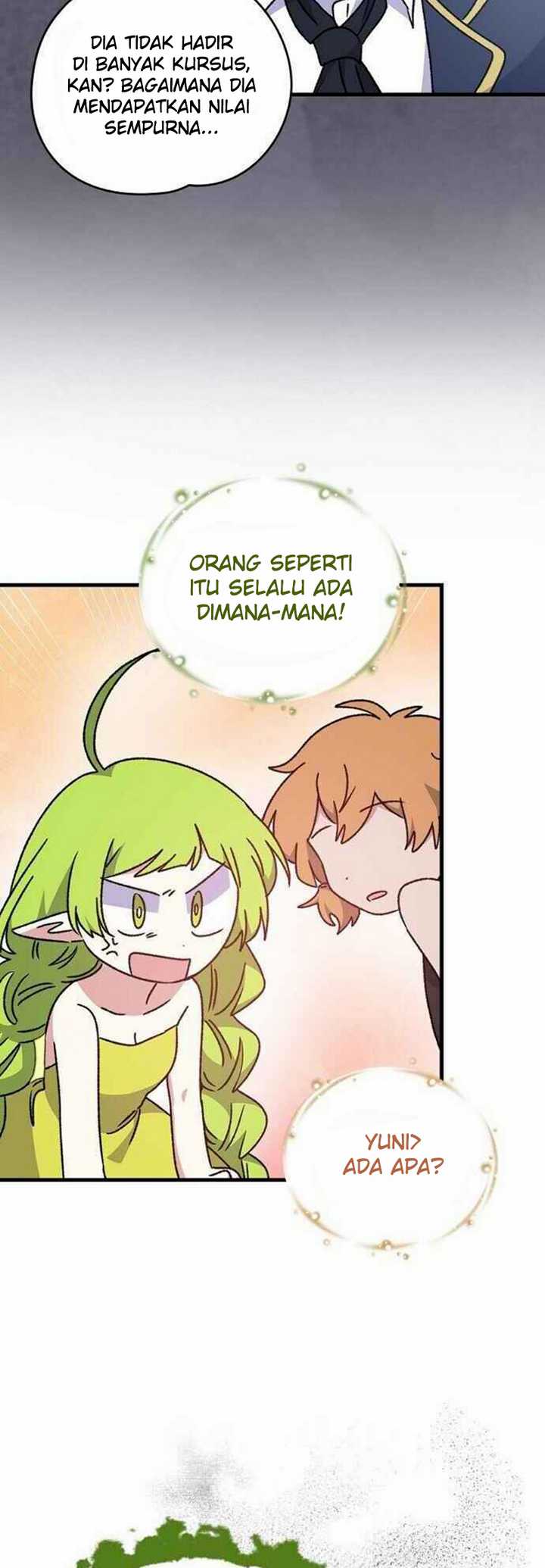 Yigret Chapter 19.2 Bahasa Indonesia