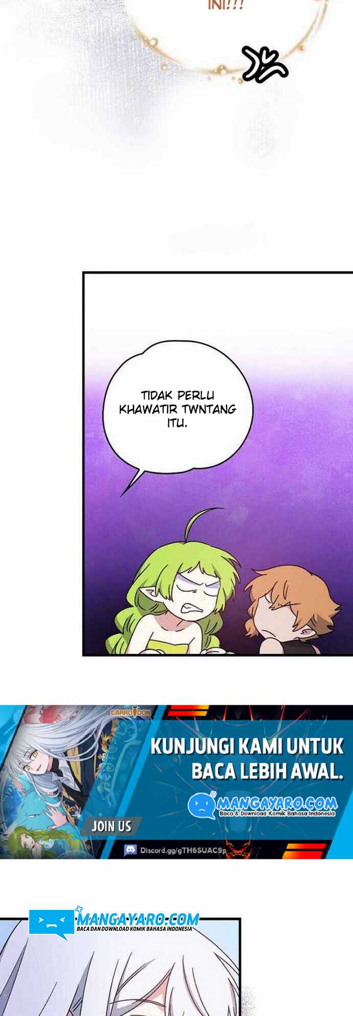 Yigret Chapter 19.2 Bahasa Indonesia