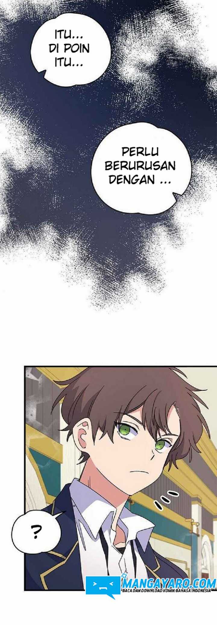 Yigret Chapter 19.2 Bahasa Indonesia