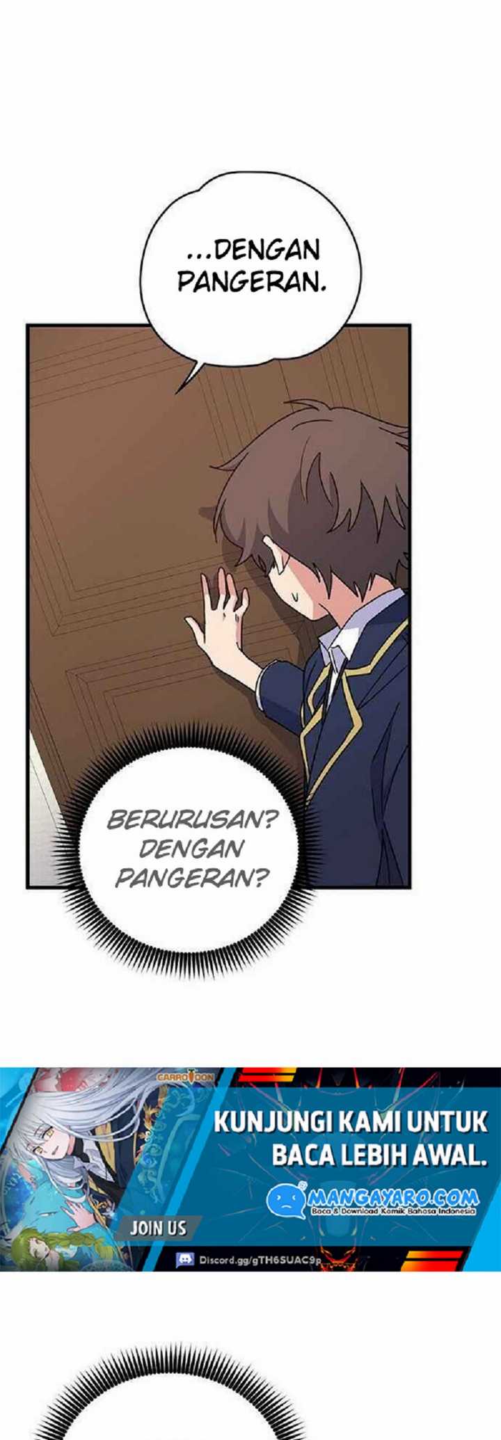 Yigret Chapter 19.2 Bahasa Indonesia