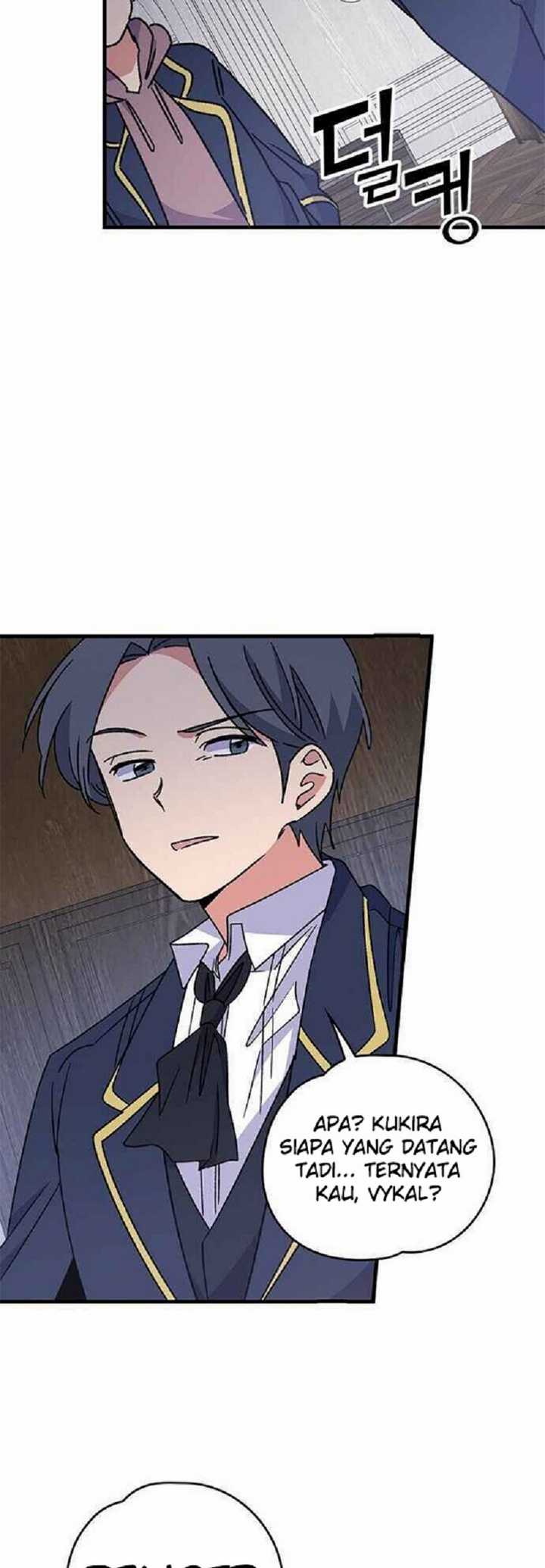 Yigret Chapter 19.2 Bahasa Indonesia