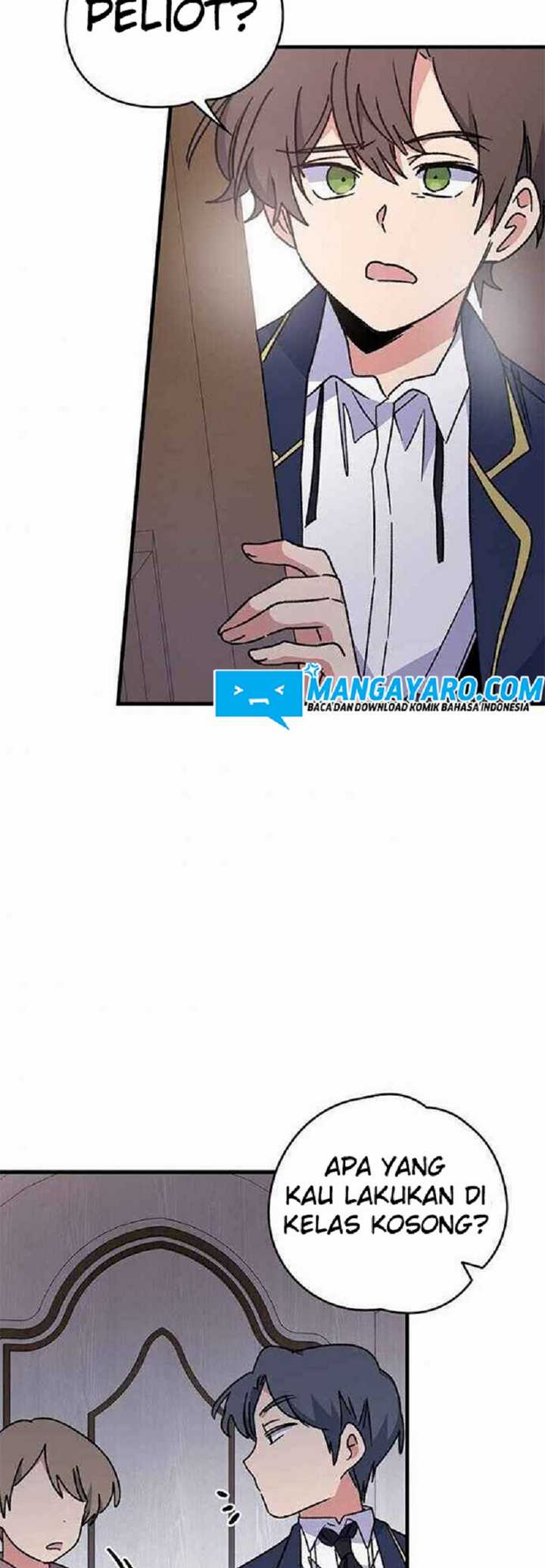 Yigret Chapter 19.2 Bahasa Indonesia
