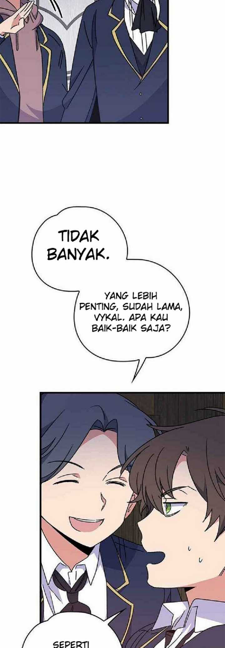 Yigret Chapter 19.2 Bahasa Indonesia