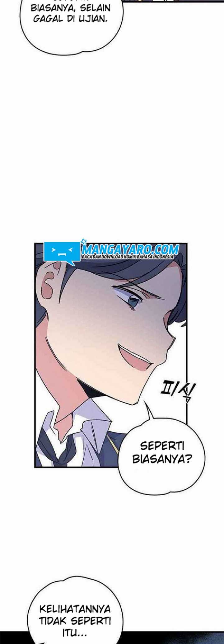 Yigret Chapter 19.2 Bahasa Indonesia