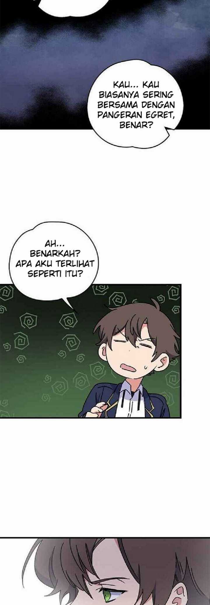 Yigret Chapter 19.2 Bahasa Indonesia
