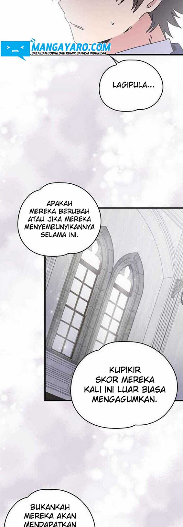 Yigret Chapter 19.2 Bahasa Indonesia