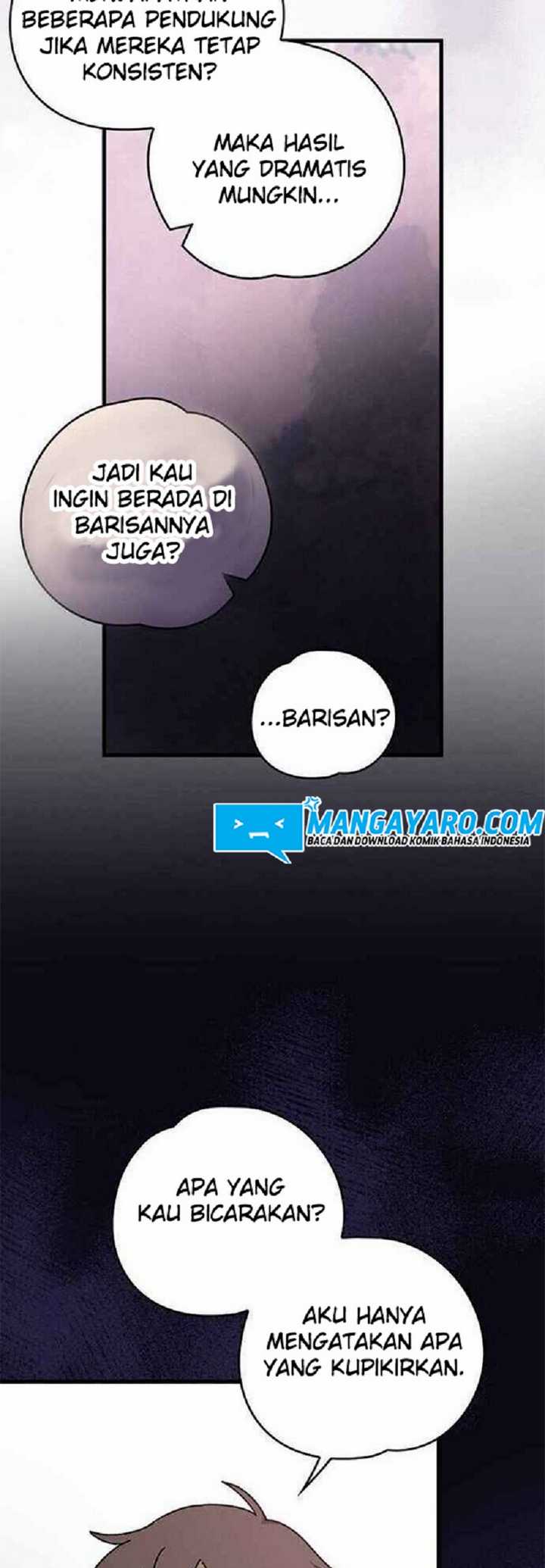 Yigret Chapter 19.2 Bahasa Indonesia