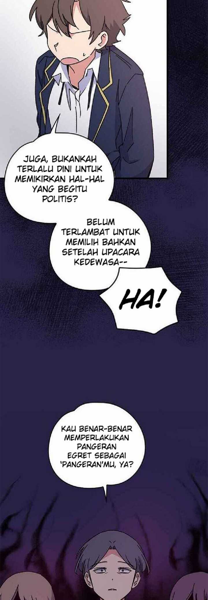 Yigret Chapter 19.2 Bahasa Indonesia