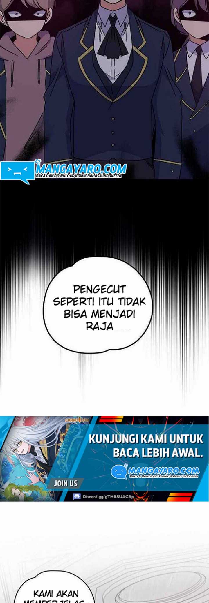 Yigret Chapter 19.2 Bahasa Indonesia