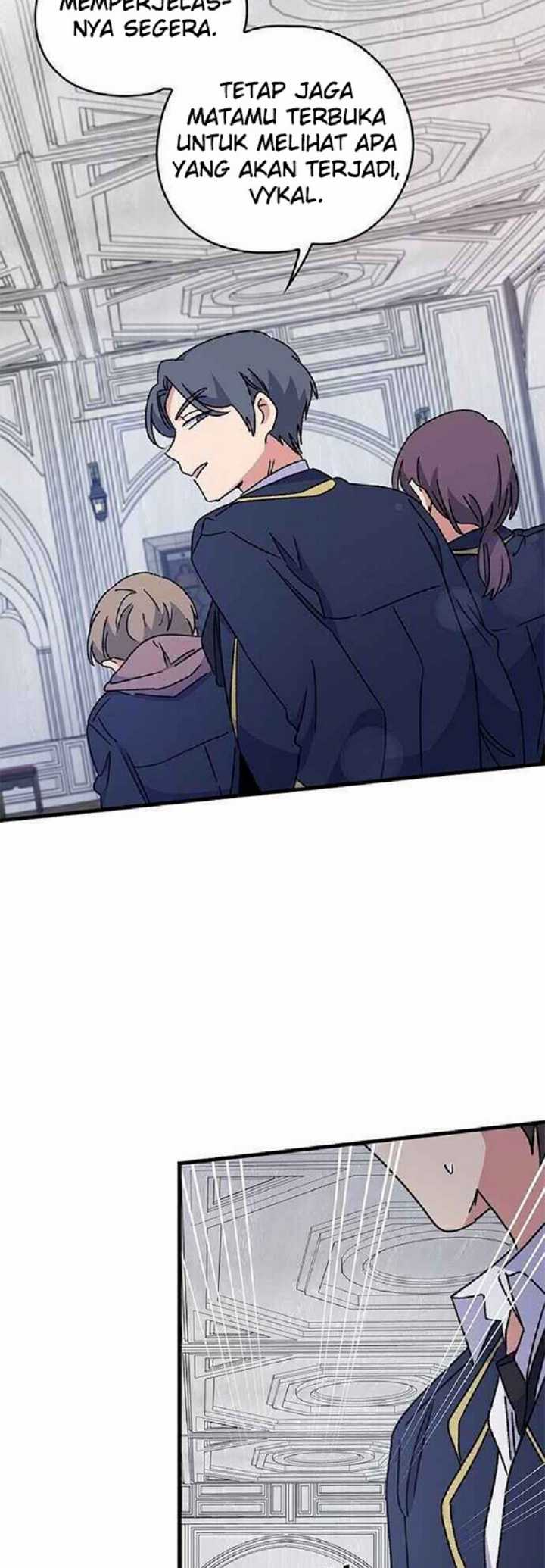 Yigret Chapter 19.2 Bahasa Indonesia