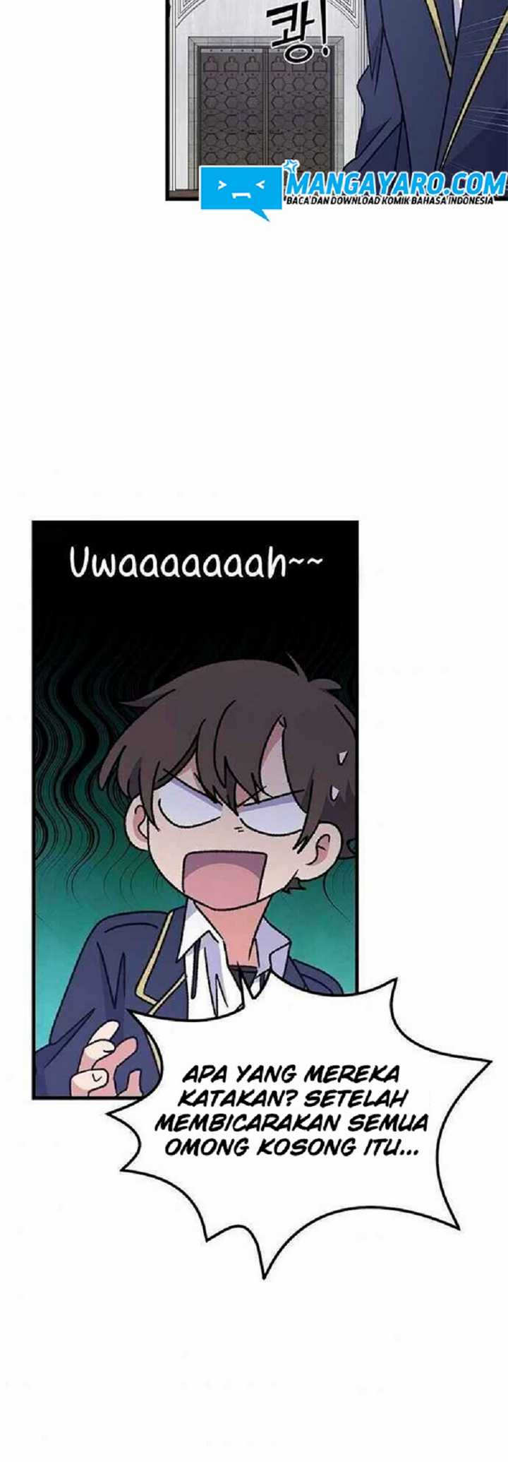 Yigret Chapter 19.2 Bahasa Indonesia