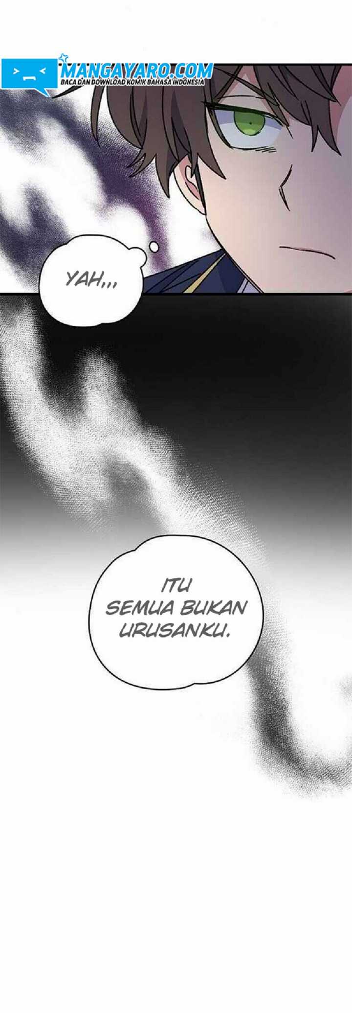 Yigret Chapter 19.2 Bahasa Indonesia