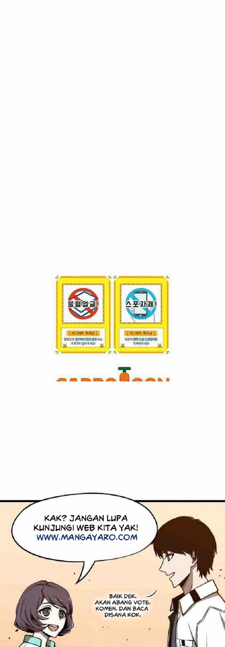 Yigret Chapter 19.2 Bahasa Indonesia