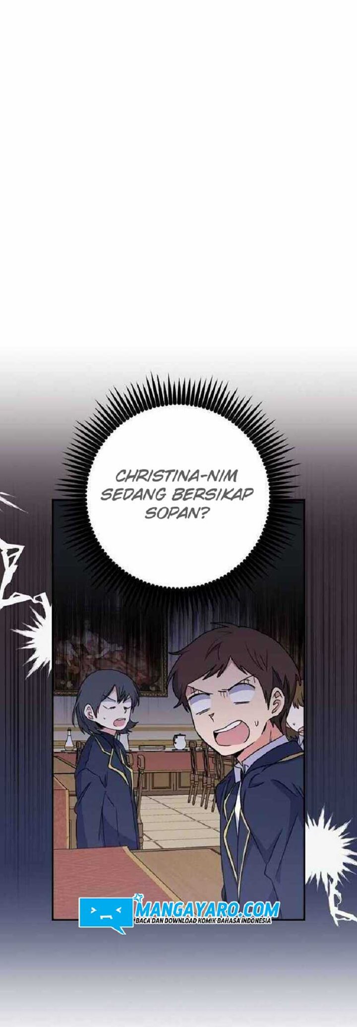 Yigret Chapter 25.2 Bahasa Indonesia