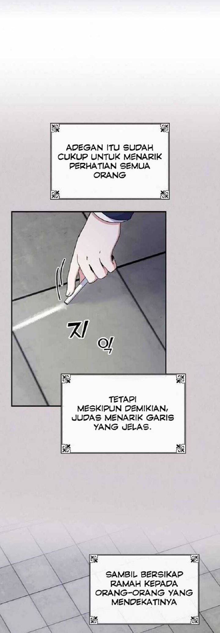 Yigret Chapter 25.2 Bahasa Indonesia