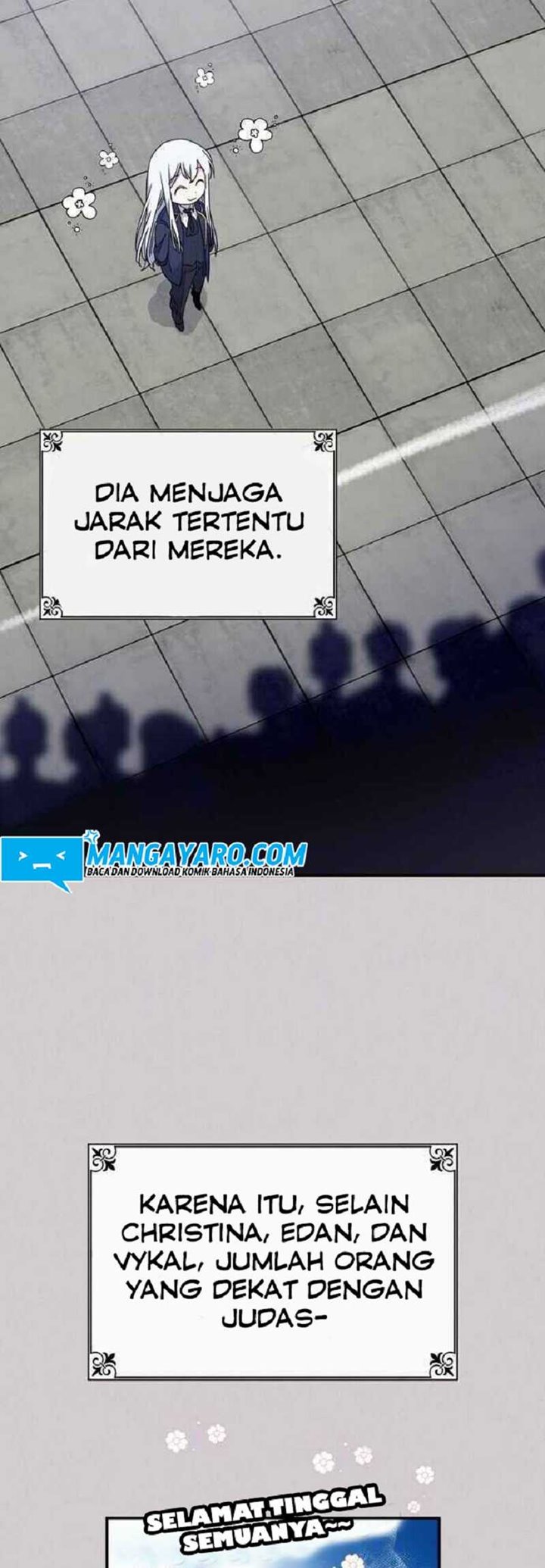 Yigret Chapter 25.2 Bahasa Indonesia