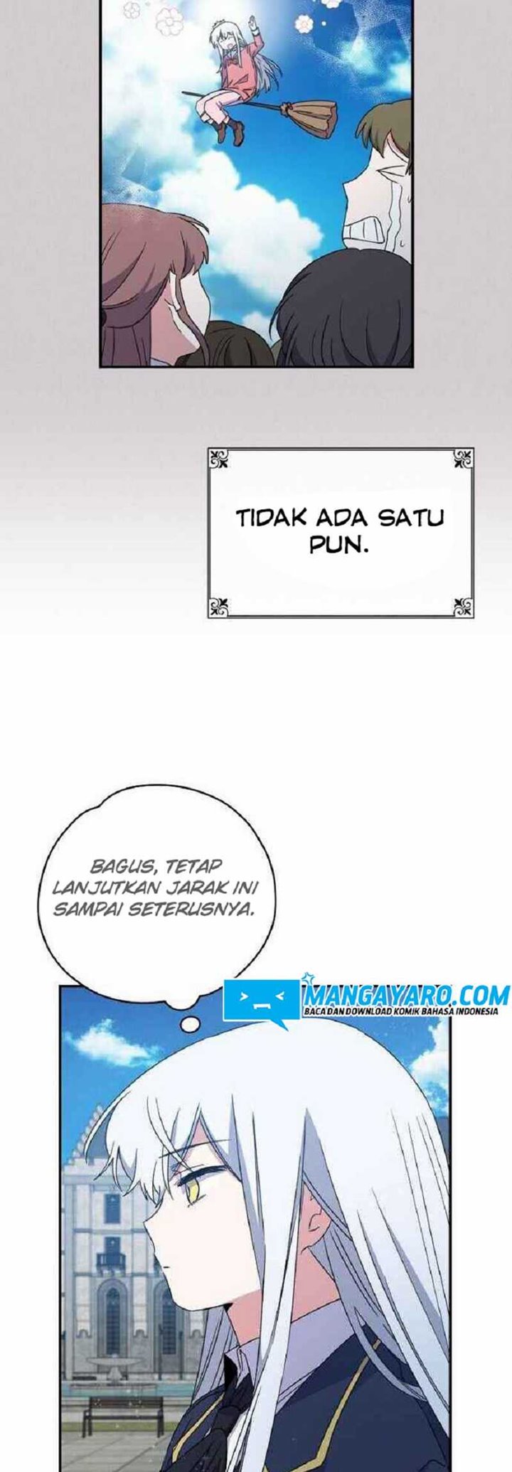Yigret Chapter 25.2 Bahasa Indonesia