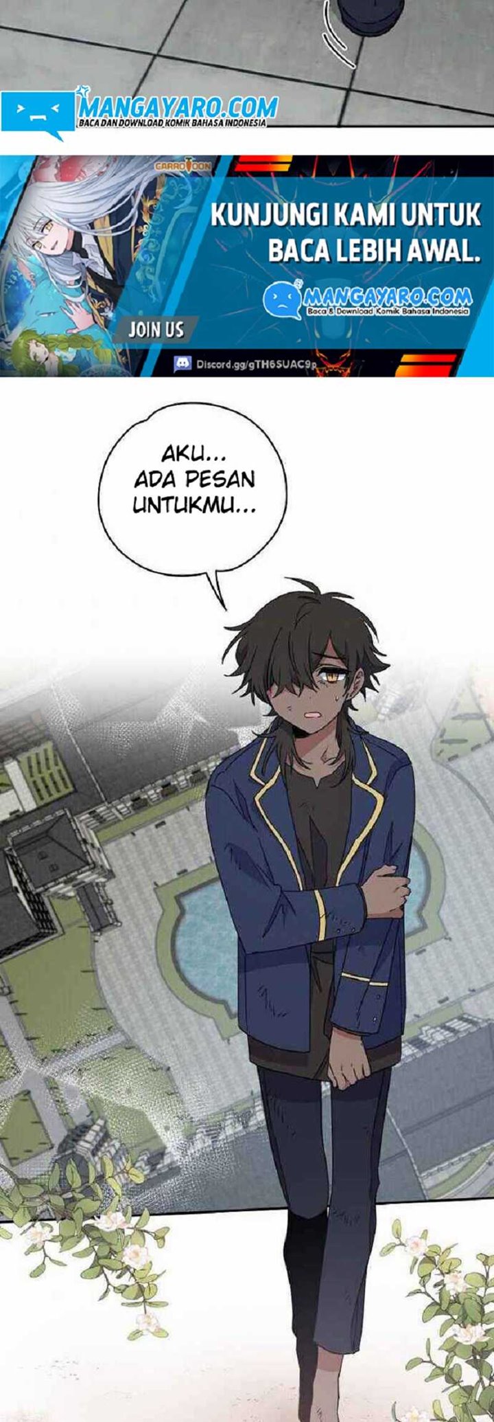 Yigret Chapter 25.2 Bahasa Indonesia