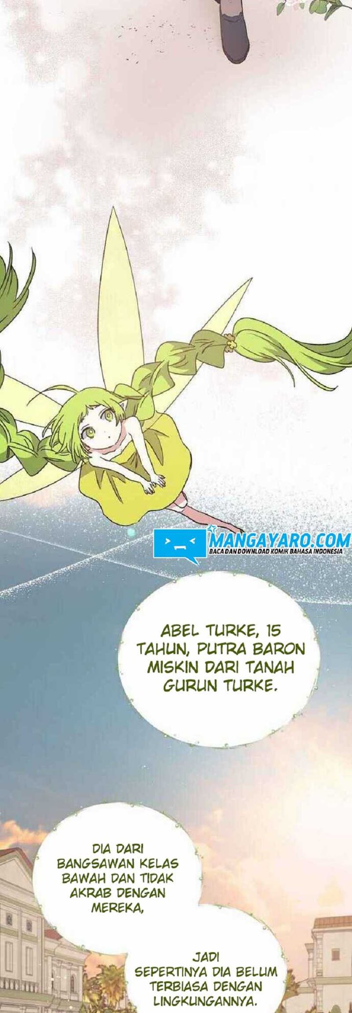 Yigret Chapter 25.2 Bahasa Indonesia