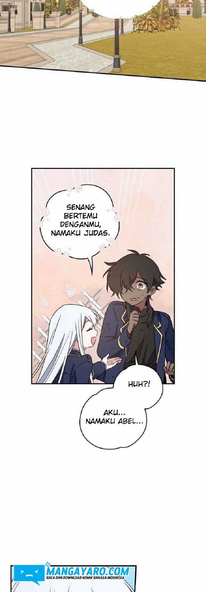 Yigret Chapter 25.2 Bahasa Indonesia