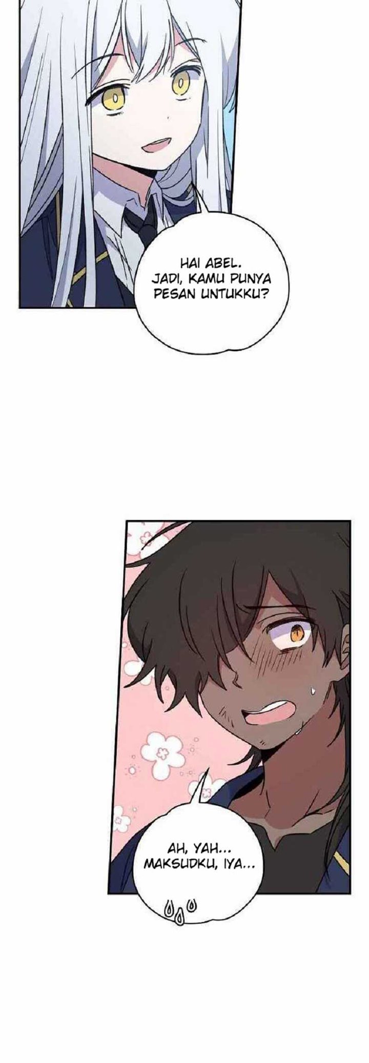 Yigret Chapter 25.2 Bahasa Indonesia