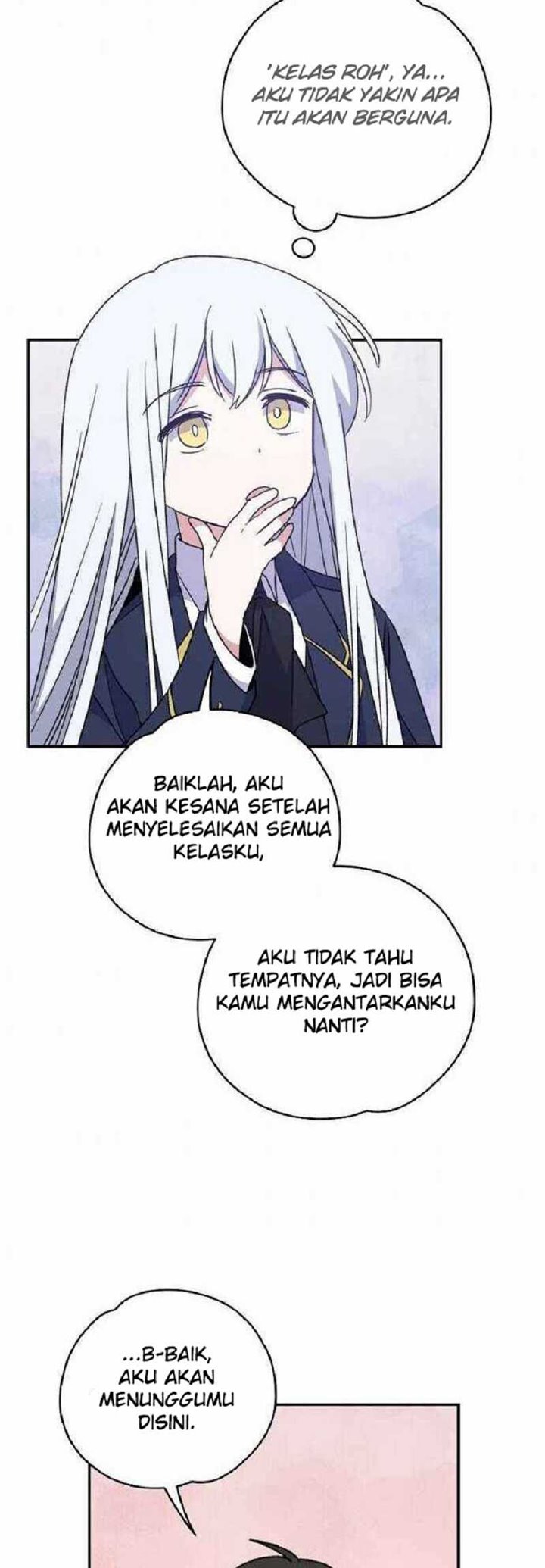 Yigret Chapter 25.2 Bahasa Indonesia