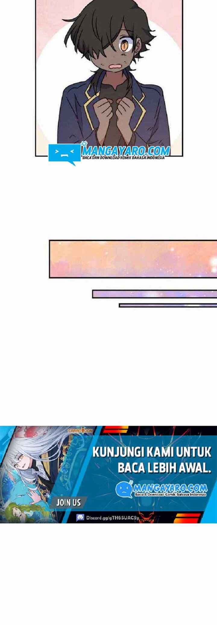 Yigret Chapter 25.2 Bahasa Indonesia