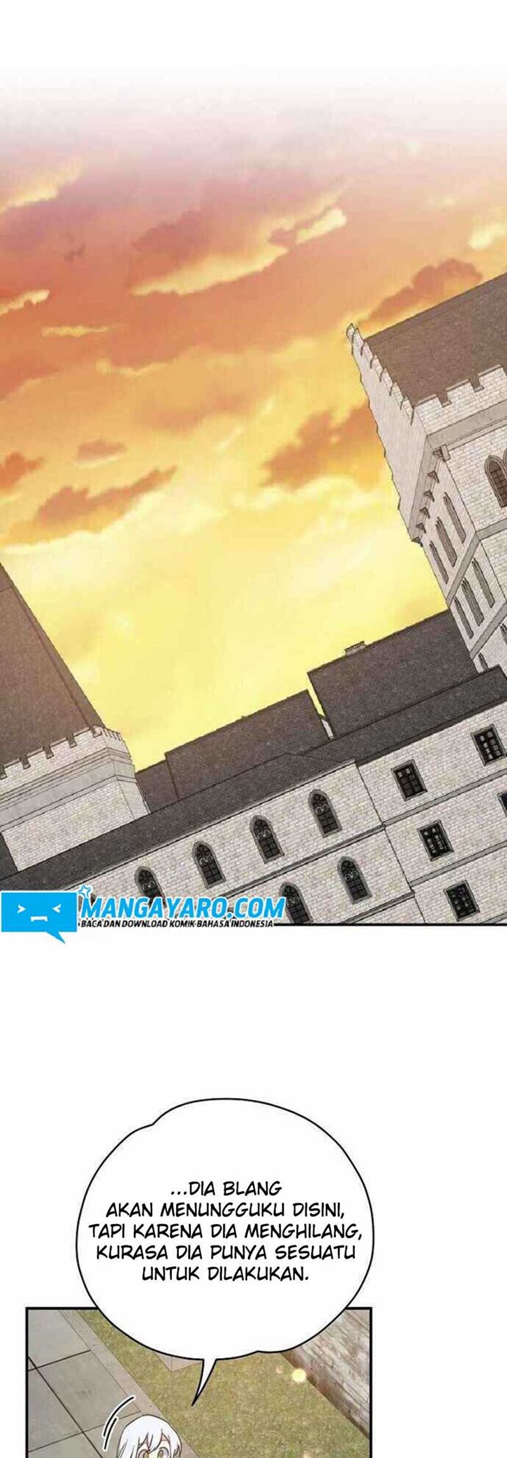 Yigret Chapter 25.2 Bahasa Indonesia